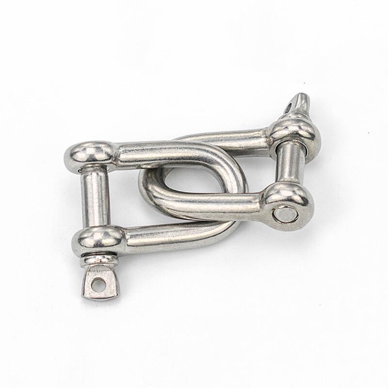 Yingnaite 304 Stainless Steel D-Shackle