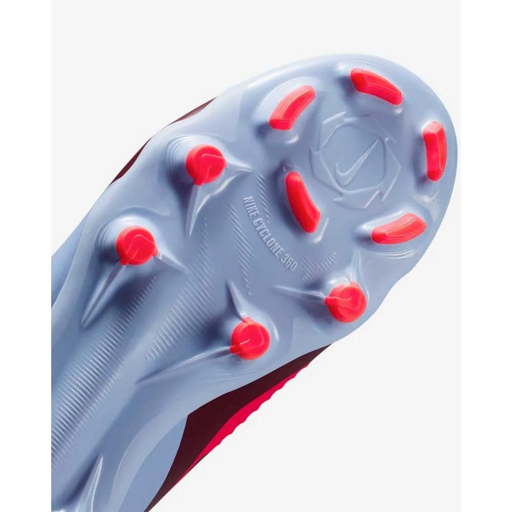 Nike Phantom 6 High Academy Soccer Shoes Blue