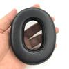 1 pár proteinových kožených náušníků pro sluchátka SONY MDR-1A 1ADAC 1ABT 1R NC MK2 Příslušenství