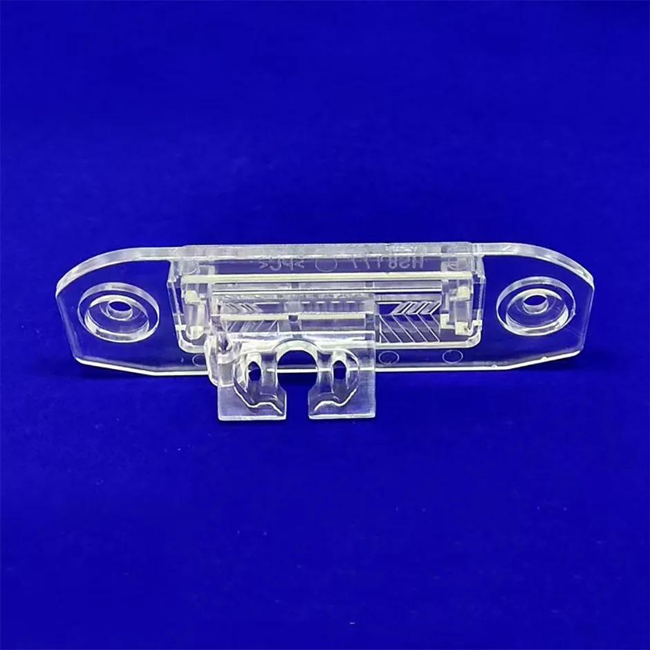 Rear View Camera Mount & License Plate Light Housing for Volvo V40-70, C30, XC60, S40