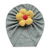 1 Pieces Lytwtw's Children Baby Girls Hat Kids Cap Newborn Girls Photography Props Spring Autumn Modis Beanie Infant Props