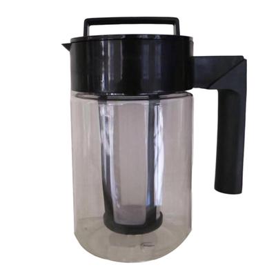 Bollitore per caffè con design della guarnizione della maniglia del filtro Caffè ghiacciato ermetico e resistente alle perdite