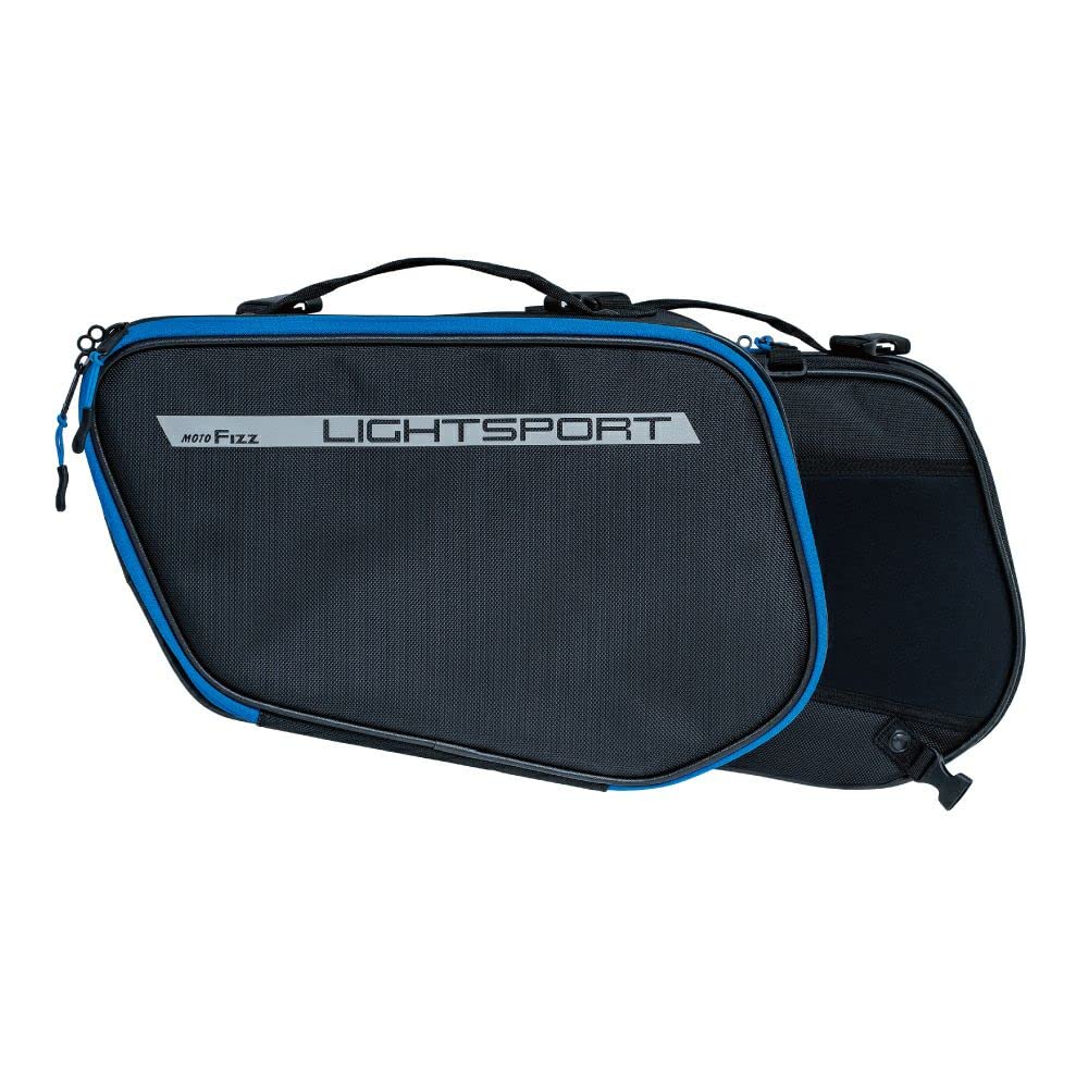 

NANKAI/TANAX Light Sport Side Bag, Urban Blue, MFK-262UB