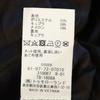 TOMORROW LAND PILGRIM Check Jacket 44 Navy System Men's Used
