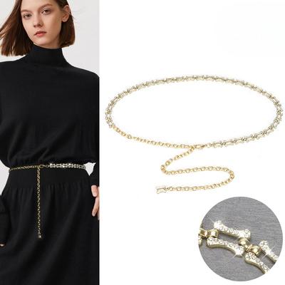 Accessoires – Gürtel & Taillenketten für Damen