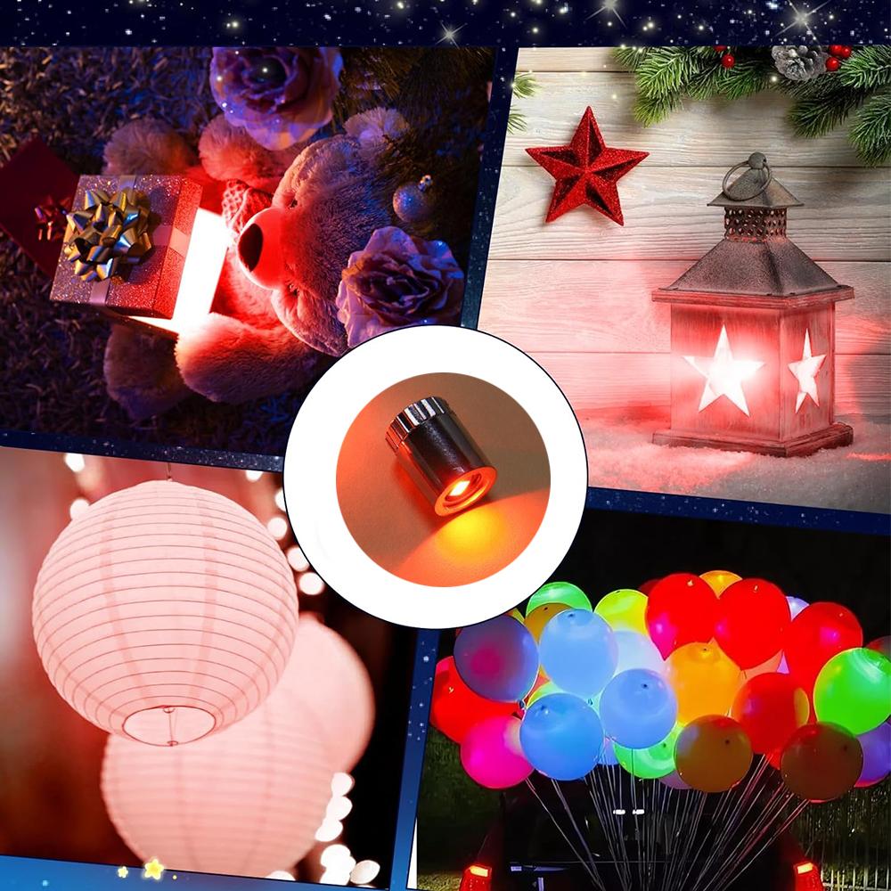 10pcs Micro Mini LED Light Dollhouse For Lighting Dollhouse or Crafts