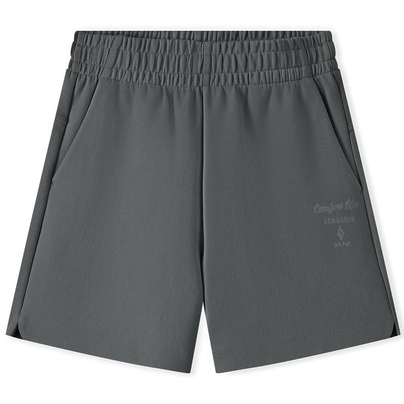 Skechers Women s Summer Quick-Dry Breathable Shorts S