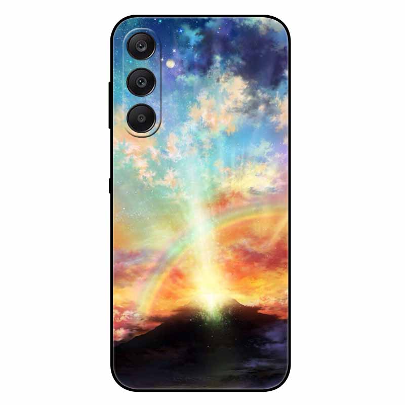 For Samsung A16 5G Case Soft Silicone TPU Printed Owl Lion Bumper Cover For Samsung Galaxy A16 4G Case A16 on For GalaxyA16 Case