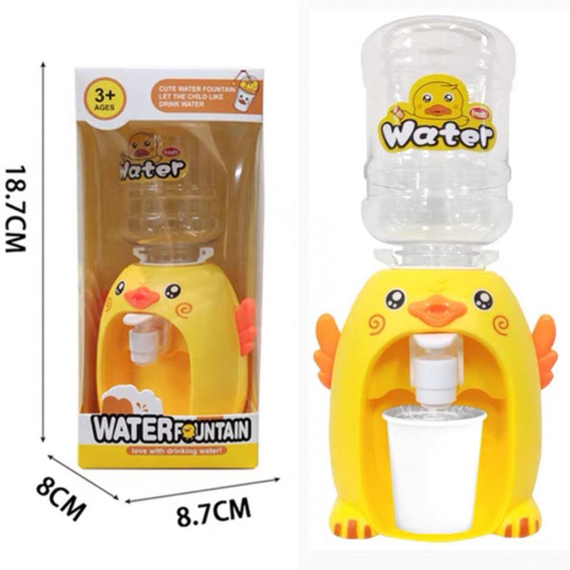 Hobby Kids' Mini Bus Water Dispenser Role-Play Toy