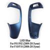 Suitable for New GC Brand Gear Shifter Knob Panel Replacement Trim Sticker and Shift Lever Cover for F01/F02/F10/F18