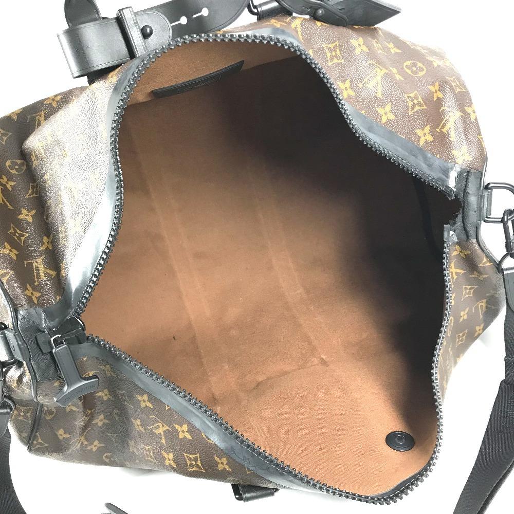 Louis Vuitton M41411 Wodoodporna Torba Podróżna Keepall-Bandouliere55 Torba Duffle