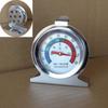 Stainless Steel Refrigerator and Freezer Thermometer