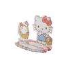 White Clover Hello Kitty Acrylic Stand Accessory Display for Sanrio Characters - Necklace, Earrings, Ring Holder (AS-SAKT01)