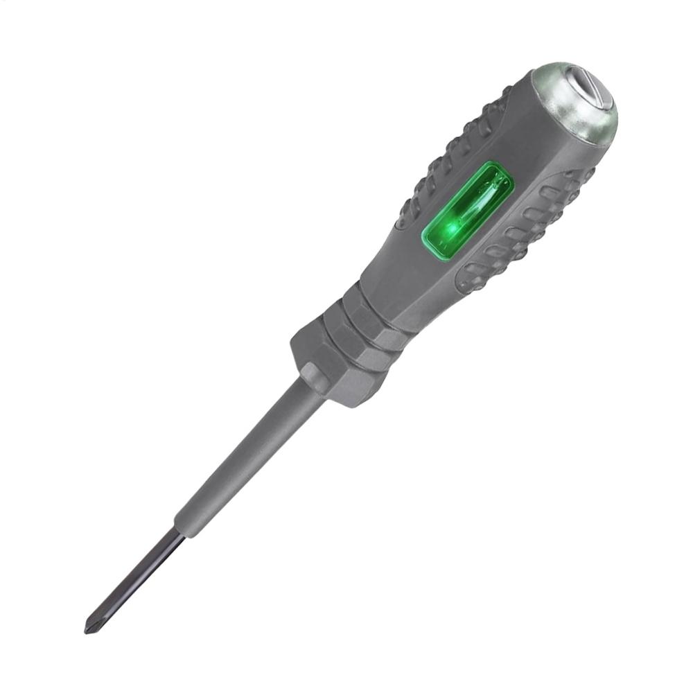 Screwdriver Electricity Detector 2-in-1 Voltage Test Pen Torque Magnetic Screwdriver Wire Tester Electrical Current Test Tool