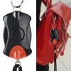 130db Personal Security Alarm Keychain Emergency Self Defense Safe Siren