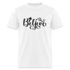 Believe (with Cross) T-Shirt