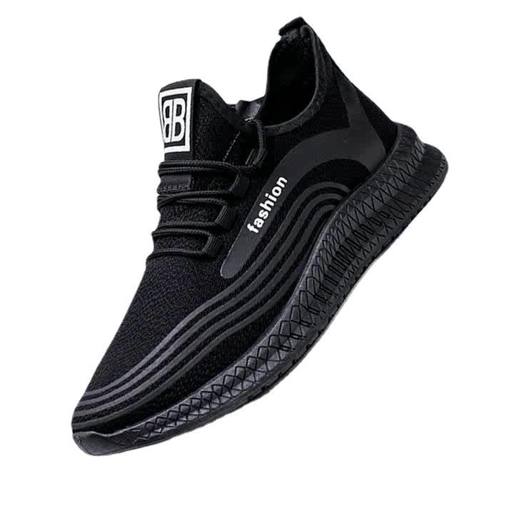 New Fashion Casual Shoes Men's Shoes Soft Bottom Outdoor Men's Breathable Shoes Trendy Sneaker