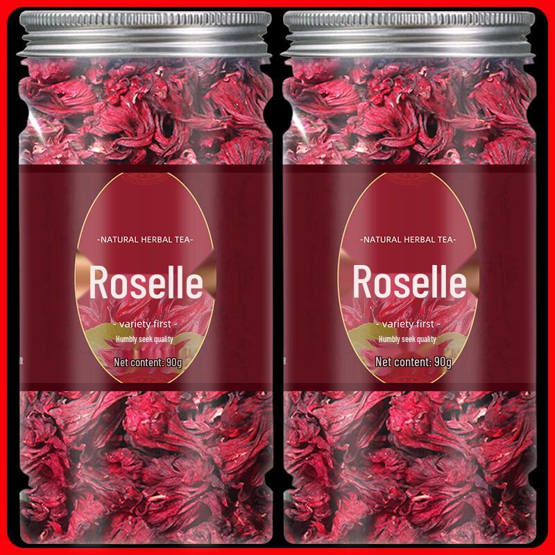 Roselle Dried Fruit Snack