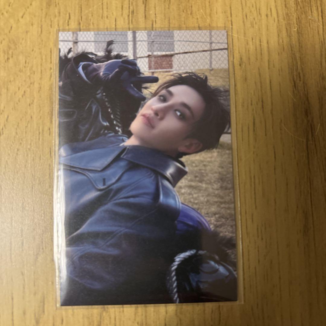 

[Б/У] straykids SKIZ торговая карточка HOP HMV Lakidro Бан Чан