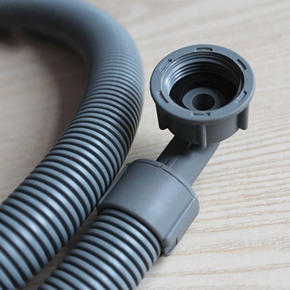 1.5 Meter Water Supply Pipe Extension Pipe with Metal Head For Washing Machine
