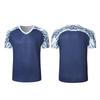 Set Sportivo Estivo Unisex ad Asciugatura Rapida per Badminton, Pallavolo e Tennistavolo