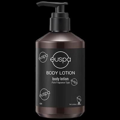 Euspa Květinové tělové mléko políbené deštěm