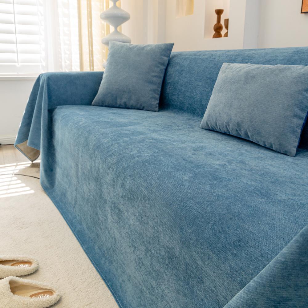 Waterproof Four Seasons Universal Sofa Cover Towel Manufacturer Simple Non-Slip Urine-Proof Anti-Dirty Sofa Towel Covers