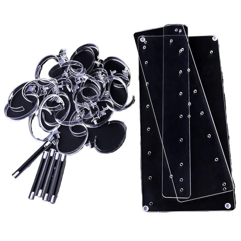 Acrylic Watch & Bracelet Display Stand Holder