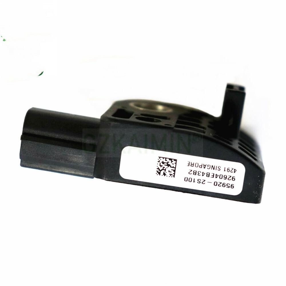 OEM 95920-2S100 For Hyundai Tucson Kia Sportage Front Impact Collision Sensor
