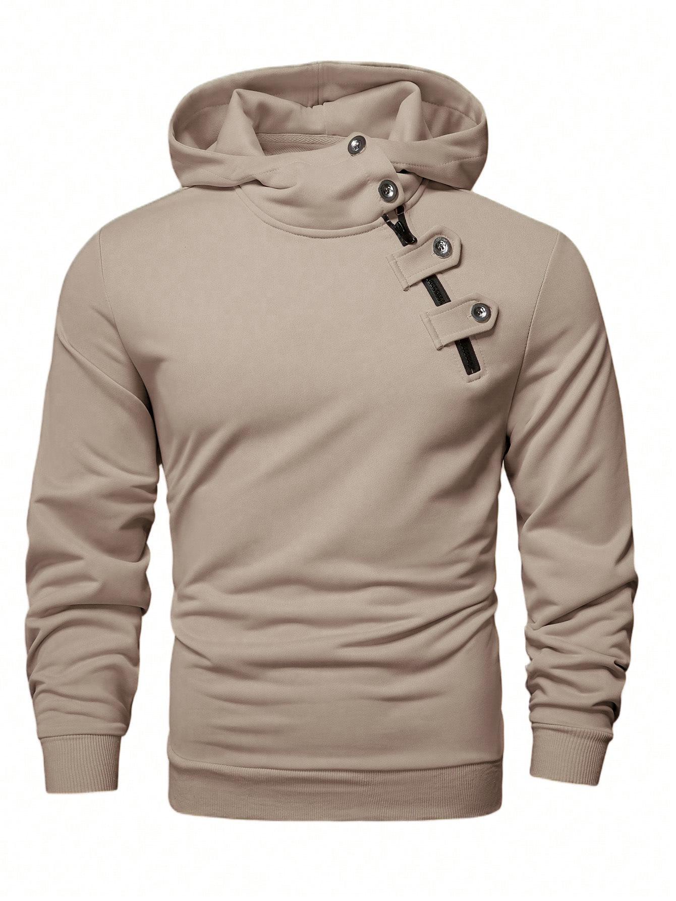 Men s Trendy Casual Fashion Hoodie XXL