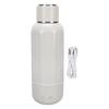 Travel Electric Kettle 500ml Cordless Rechargeable Portable Small Water Boiler Heater with 5 Temperature Control for