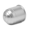 Universal 50mm Auto Vehicle Tow Bar Ball Cap Cover Hitch Trailer Towball Protect