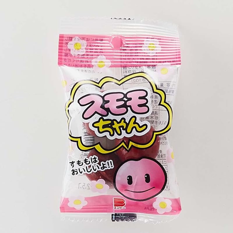 

endo foods Plum-chan 3 pieces x 12 pieces