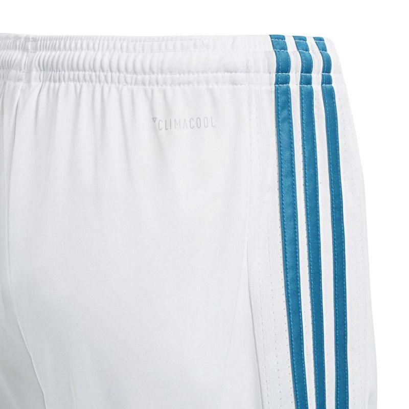 adidas Climacool Real Madrid Shorts Teenagers White B31117