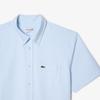 Lacoste Men's Short-Sleeve Oxford Shirt CH1917-56GF6Z