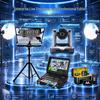 Jiashiying JS20PLUS Professional Teleprompter Kit