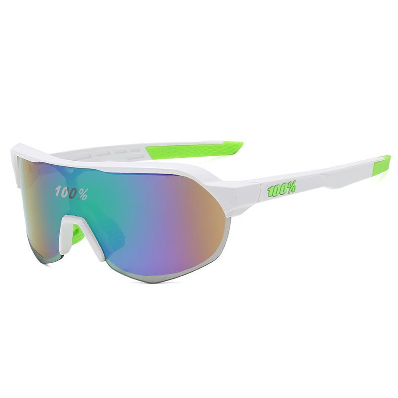 Cross Border New Sunglasses Men s Bicycle Wholesale Outdoor Sports Cycling Glasses Women