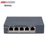 Hikvision 5-Port Gigabit PoE Switch