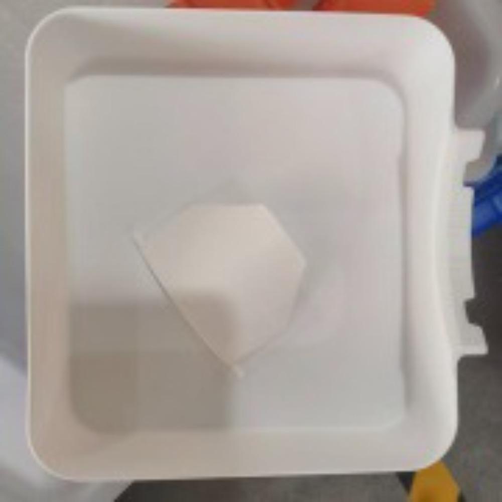 3D Printed Washing Machine Drainage Tray Set, Leak Proof Water Catch Pan for Laundry Machine