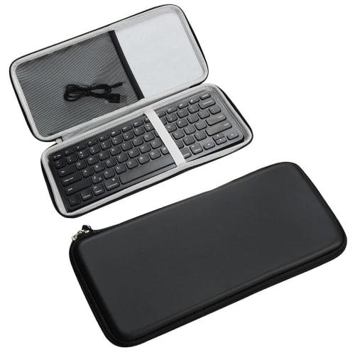 

Anker Ultra Slim Bluetooth Wireless Keyboard Protective Storage Case (Case Only) - Hermitshell