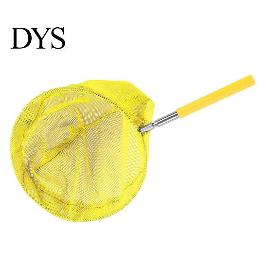 Telescopic Butterfly Net Fish Catching Bugs Insect Extendable 34 Inch Catcher