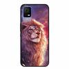 For TCL Ion V Case IonX Painted Cat Soft TPU Black Silicone Phone Cases for TCL Ion X Cover Fundas IonV Coques for TCLIonX Bags