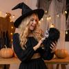 Halloween Plush Toy - Funny Novelty Stuffed Doll for Costume Party Decor
