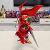 40cm Digimon Gallantmon Matsuda Takato Anime Figure Guilmon Royal Knights Duke Peripheral PVC Model Desktop Ornaments Gifts Playthings