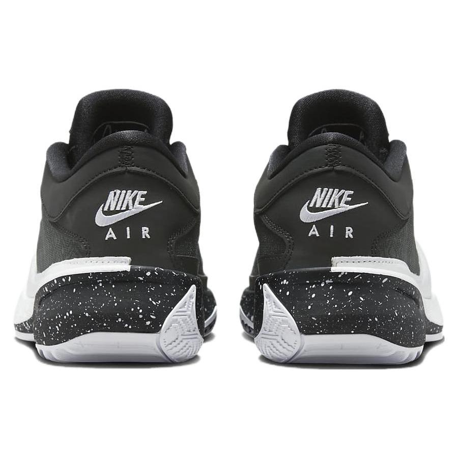 New Nike Zoom Freak 5 'Splash Ink Black White' DX4996-003