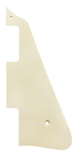 Scud Les Paul Pickguard '59 Style Light Ivory 1-Ply LP-59LI