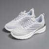 New Breathable Sports Shoes, Running Shoes, Thick-soled Casual Shoes