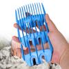 Electric Sheep Shears Scissor Blade Wool Blade Holder Connecting Comb Fixed Bracket Electric Wool Shearing Accessories Farm Tool