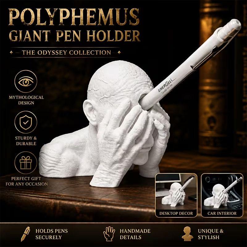 Cyclops Pen Insert Odyssey Film Peripheral Pen Holder Tabletop Ornament