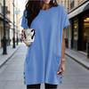 Womens Spring Tops Loose Fit Summer Shirts for Women Casual Tunic Womens Summer Shirts with Button Womens Summer Tops Dressy Casual for Daily Wear